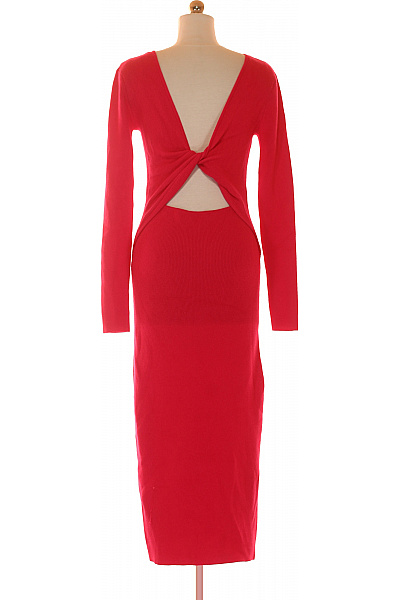 Šaty Růžové Vel. S