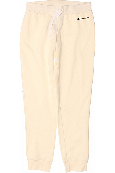 Dámské Kalhoty Béžové Champion Vel. L