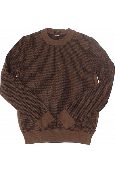 Chlapecký Svetr Zelené Hugo Boss Second hand Vel. M