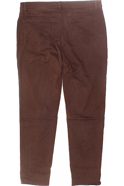 BRAX Dámské Kalhoty Hnědé Vel. 46