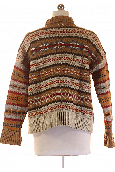 Woolrich Dámský Rolák Barevný Vel. XS