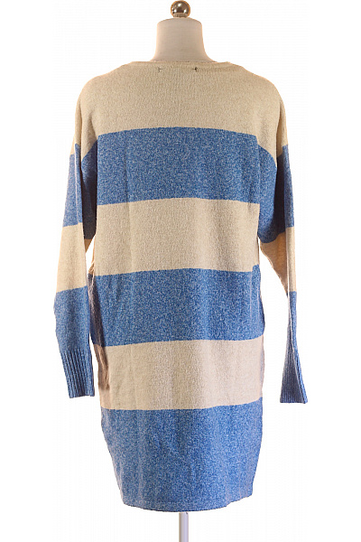 Dámský Svetr Modrý VERO MODA Vel. S