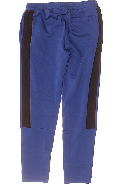 Hugo Boss Pánské Tepláky Modré Vel. XL