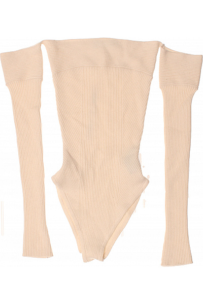 Dámské Body Kašmírové Béžové Jacob Lee Second hand Vel. S | jacob lee | obrázek 2