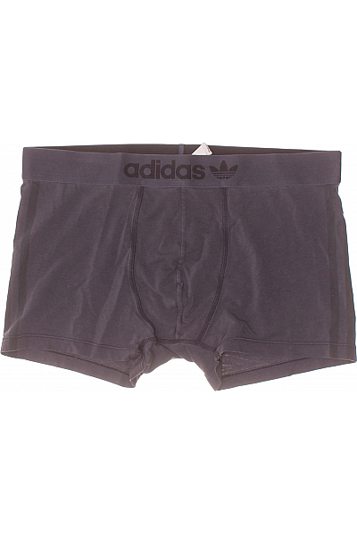 ADIDAS Pánské Spodní Prádlo Modré Outlet