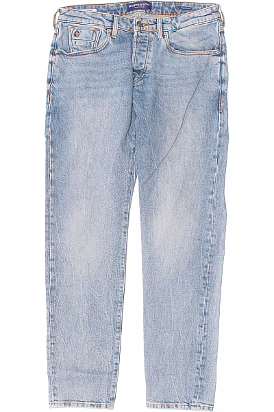 Pánské Džíny Modré Scotch & Soda Vel. 32/32