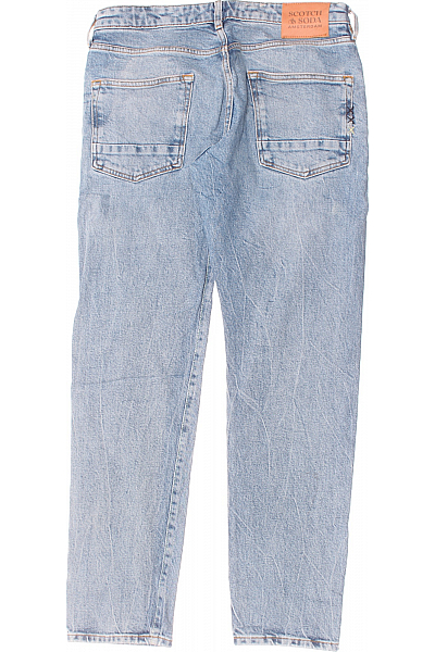 Pánské Džíny Modré Scotch & Soda Vel. 32/32