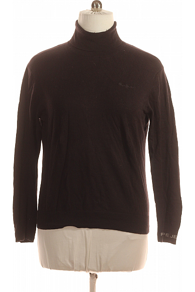 Pepe Jeans Dámský Rolák Černý Vel. L