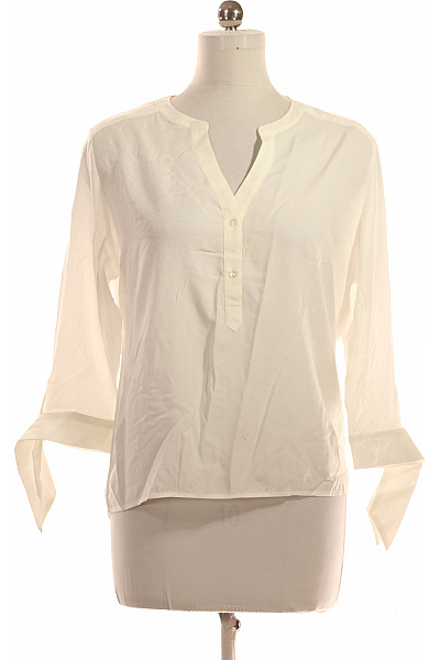 Halenka Bílá Vel. 40