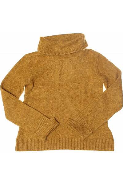 BETTY BARCLAY Dámský Rolák Zelený Vel. 36