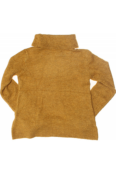 BETTY BARCLAY Dámský Rolák Zelený Vel. 36