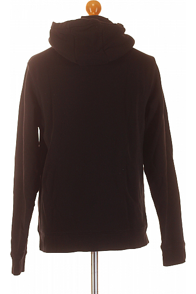 VERSACE Pánská Mikina Bez Zapínání Černá Vel. M