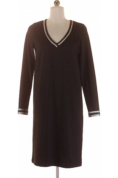 Šaty Černé Soyaconcept Vel. S