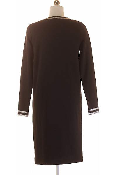 Šaty Černé Soyaconcept Vel. S