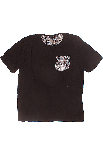 Dámské Pyžamo Černobílé BRAVE SOUL Vel. L