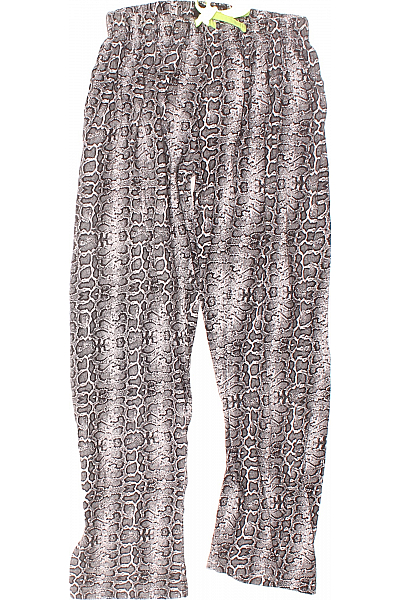 Dámské Pyžamo Černobílé BRAVE SOUL Vel. L