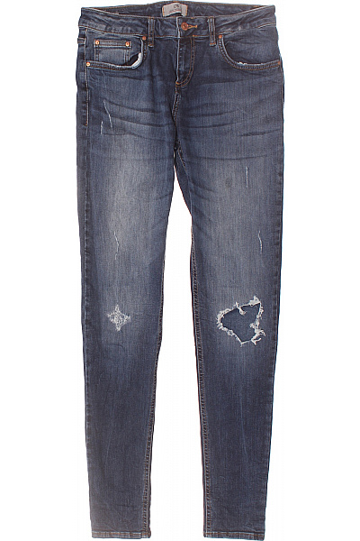 LTB Dámské Džíny Modré Vel. 26