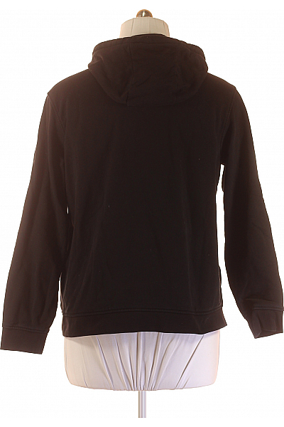 Dámská Mikina Černá LACOSTE Vel. XL