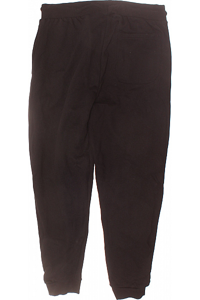 Dámské Tepláky Černé Second hand Vel. L