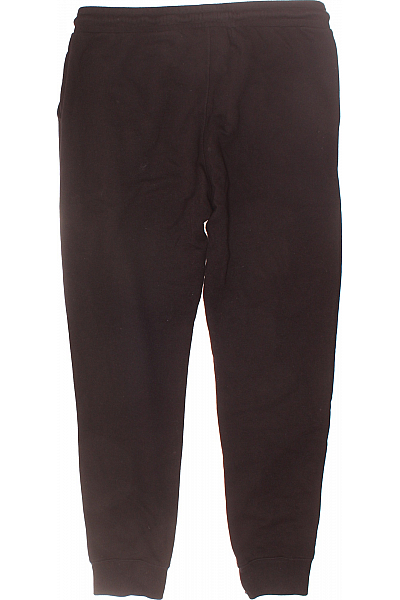 Champion Pánské Tepláky Černé Vel. L