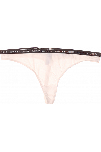 TOMMY HILFIGER Dámské Kalhotky Bílé Vel. XL