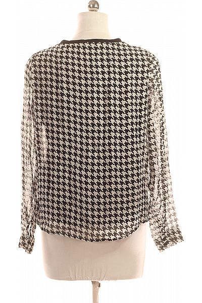 Halenka Černobílá Marc O´Polo Vel. L