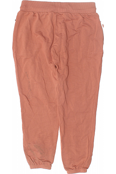 Pánské Kalhoty Hnědé ADIDAS Vel. L