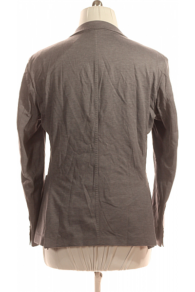 BALDESSARINI Pánské Sako Šedé Second hand