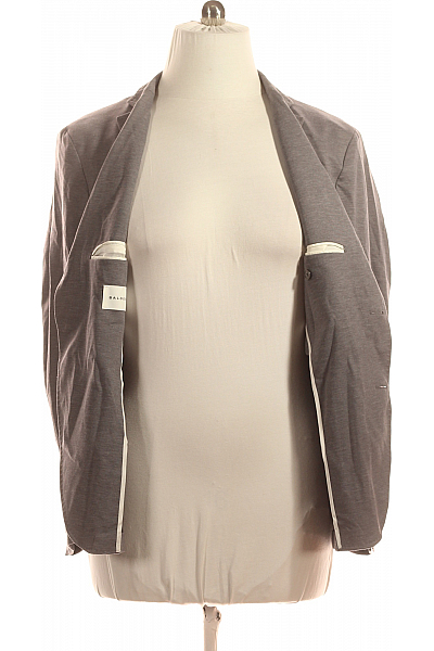 BALDESSARINI Pánské Sako Šedé Second hand