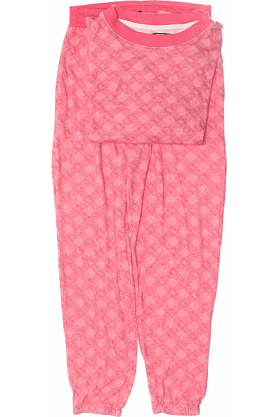 Donna Karan Dámský Domácí Komplety Růžový Second Hand Vel. S