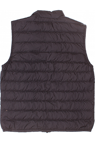 Zimní Pánská Vesta Modrá Woolrich Second hand Vel. XL