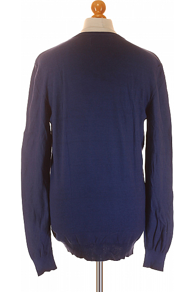 REPLAY Pánský Svetr Modrý Second hand