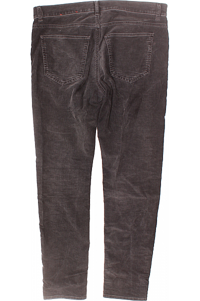 Teplé Pánské Kalhoty Černé DIESEL Second hand