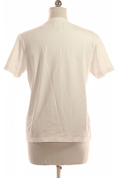 VERSACE Dámské Tričko Bílé Vel. M