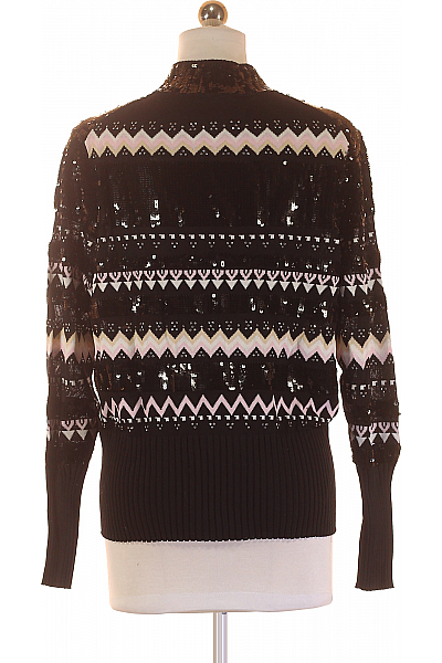 Ted Baker Dámský Pulovr Černý Second hand