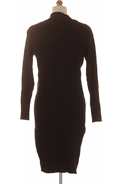 Soft Rebels  Šaty Pletené Černé Vel. XS