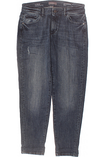 DL 1961 Pánské Rovné Džíny Modré Vel. 27