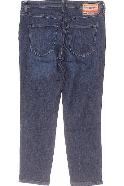 Dámské úzké Modré DIESEL Vel. W29/L30