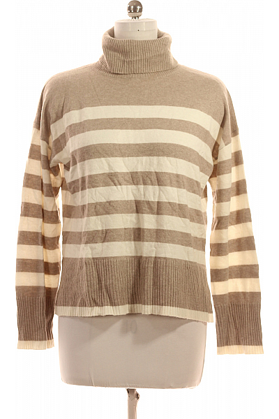 Dámský Rolák Hnědý Second Hand Vel. M