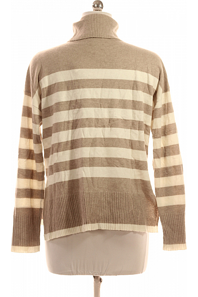 Dámský Rolák Hnědý Second hand Vel. M