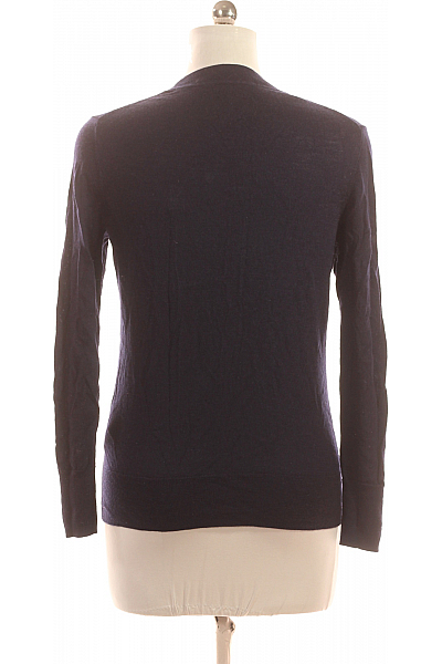 Gap Dámský Pulovr Meriný Modrý Vel. M