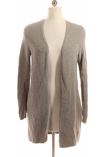 S.OLIVER Dámský Cardigan Šedý Vel. 40