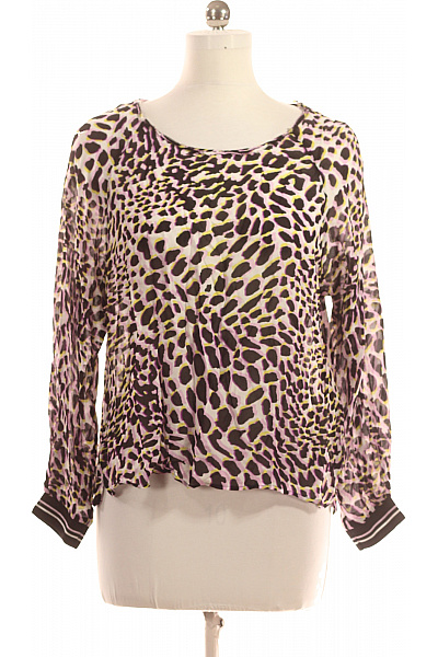 Vzorovaná  Halenka Barevná MARCCAIN