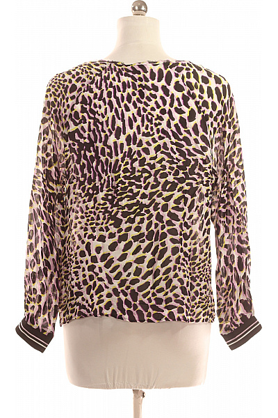 Vzorovaná  Halenka Barevná MARCCAIN