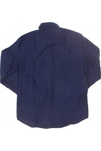 Pánská Košile Modrá Sandro Vel. 44