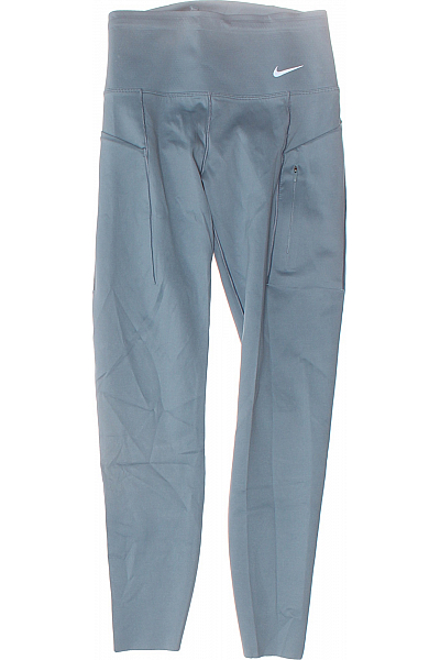Nike Dámské Kalhoty Modré Vel. S