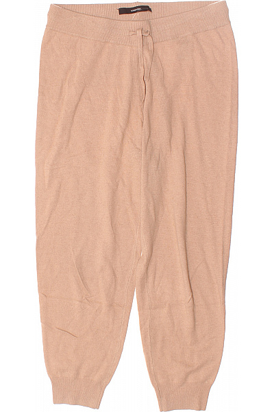 Dámské Tepláky Béžové Someday Second Hand