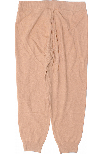 Dámské Tepláky Béžové Someday Second hand