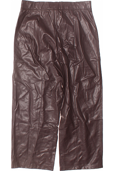 Riani Teplé Dámské Kalhoty Hnědé Second hand Vel. 38