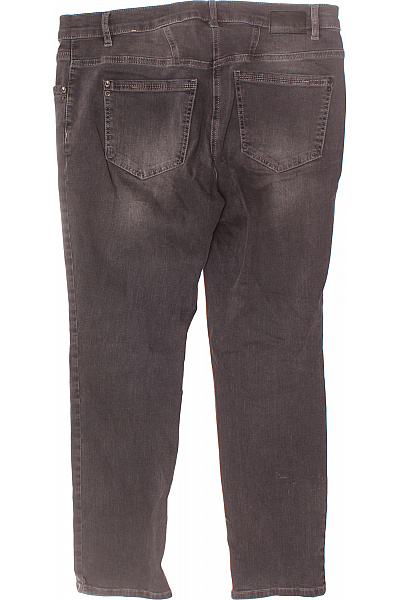 GERRY WEBER Dámské Džíny Šedé Second hand